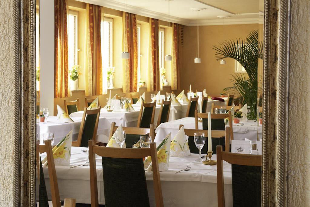 Hotel Regina Zirndorf Luaran gambar