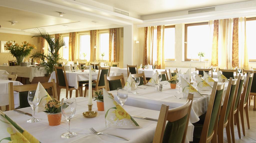 Hotel Regina Zirndorf Luaran gambar
