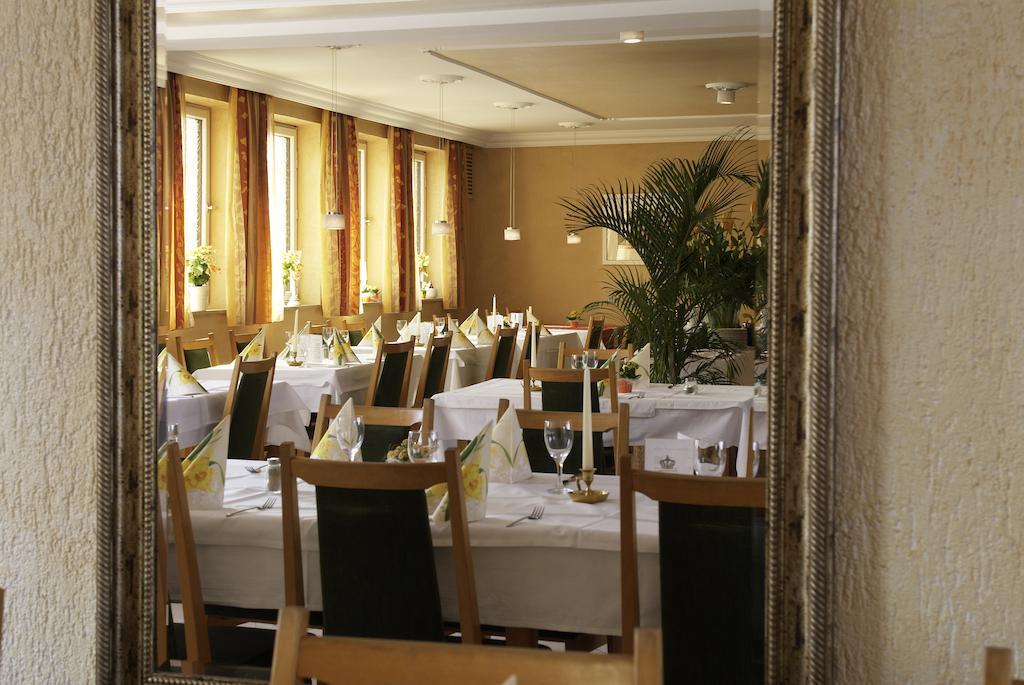 Hotel Regina Zirndorf Luaran gambar