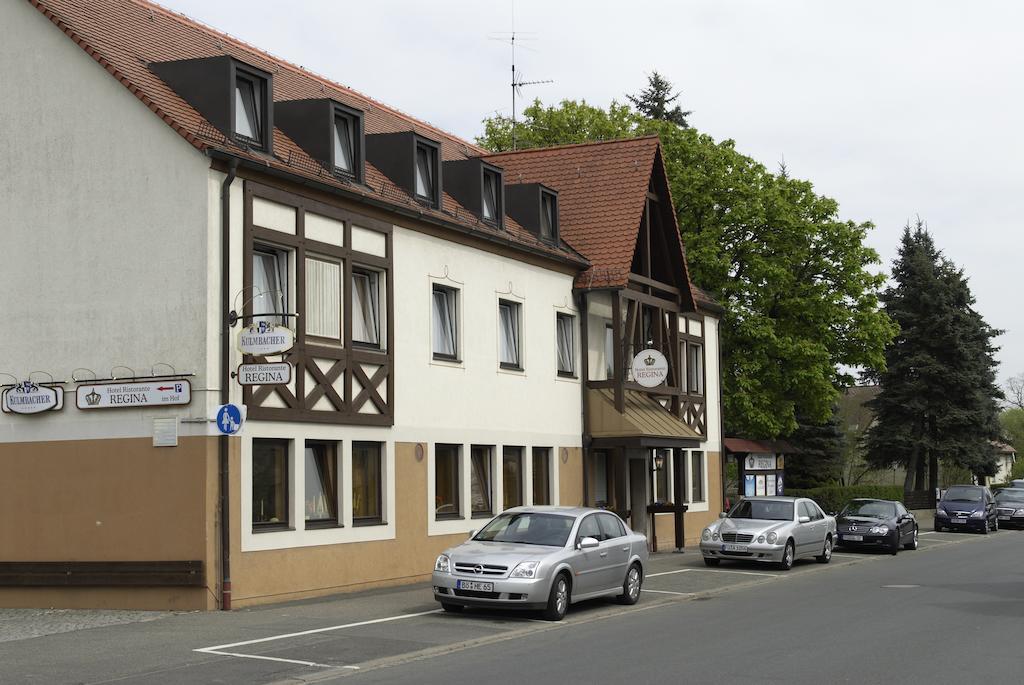 Hotel Regina Zirndorf Luaran gambar