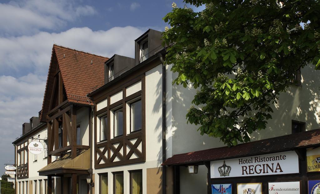 Hotel Regina Zirndorf Luaran gambar